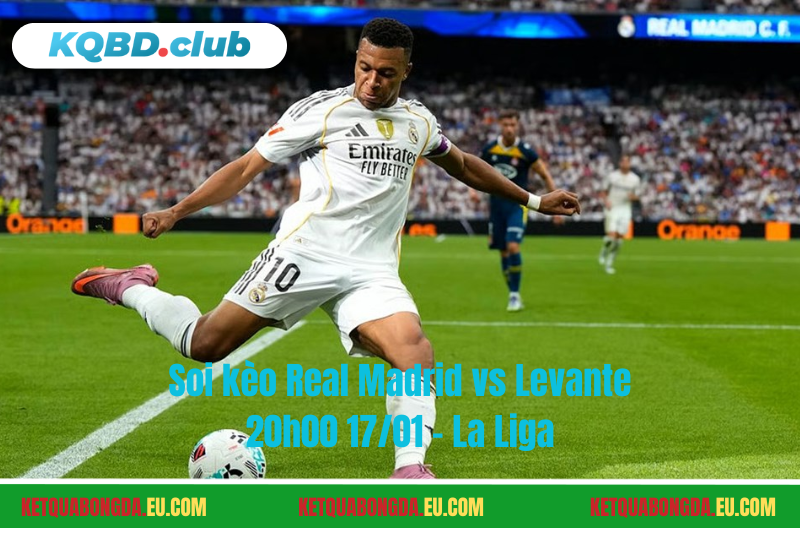 Đội hình dự kiến trước trận Real Madrid vs Levante Đội hình dự kiến trước trận Real Madrid vs Levante