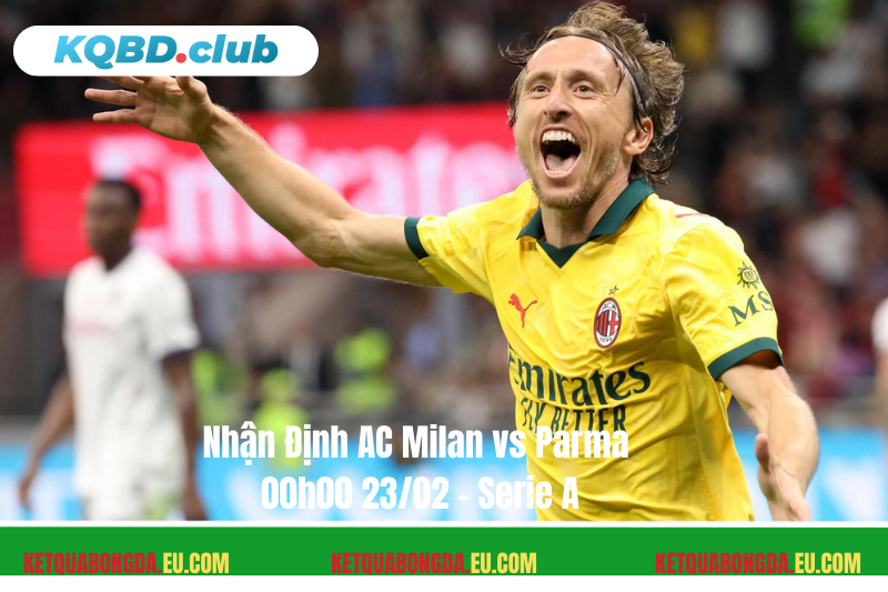 Đội hình dự kiến trước trận AC Milan vs Parma Đội hình dự kiến trước trận AC Milan vs Parma