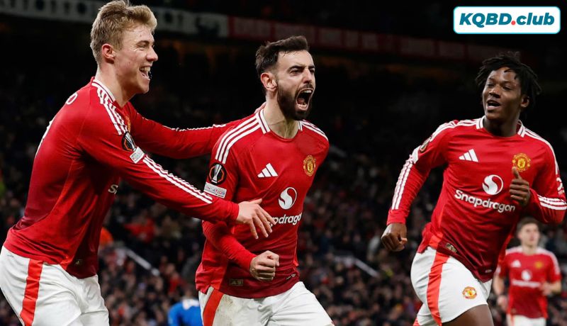 Điểm mạnh của Bruno Fernandes: Khả năng kiến tạo và ghi bàn Điểm mạnh của Bruno Fernandes: Khả năng kiến tạo và ghi bàn