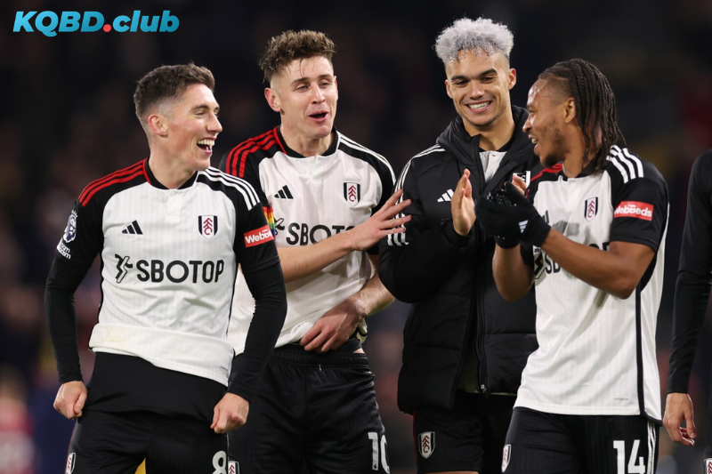 Đội hình dự kiến trước trận Fulham vs Burnley Đội hình dự kiến trước trận Fulham vs Burnley