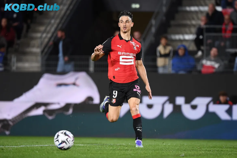 Đội hình dự kiến trước trận Rennes vs Metz