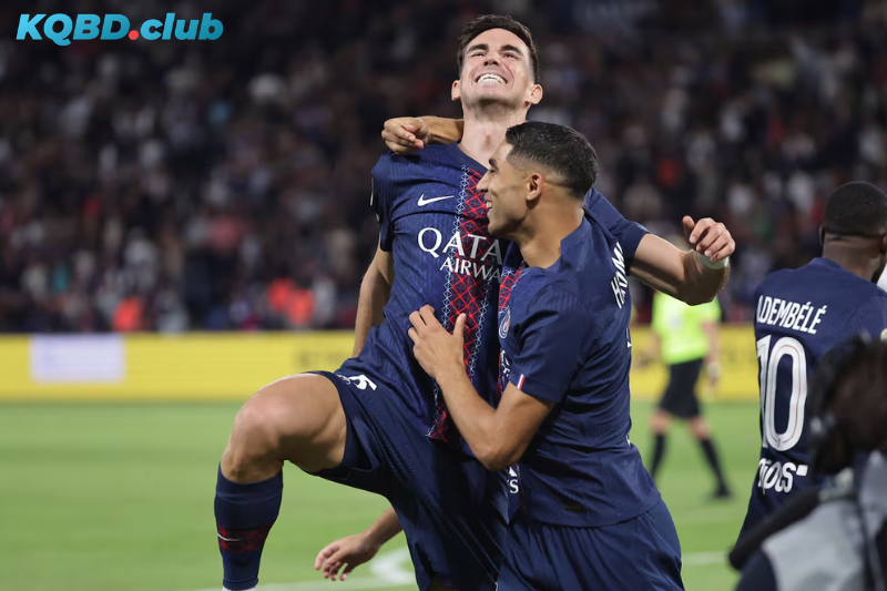 Đội hình dự kiến trước trận Angers vs PSG Đội hình dự kiến trước trận Angers vs PSG