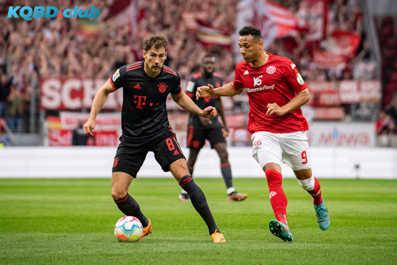 Đội hình dự kiến trước trận Mainz vs Bayern Munich Đội hình dự kiến trước trận Mainz vs Bayern Munich