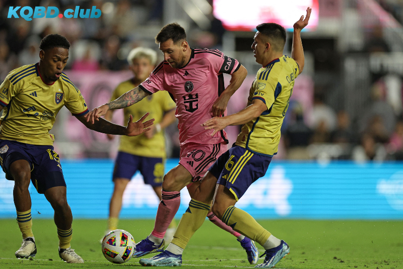 Đội hình dự kiến trước trận Real Salt Lake vs Inter Miami Đội hình dự kiến trước trận Real Salt Lake vs Inter Miami