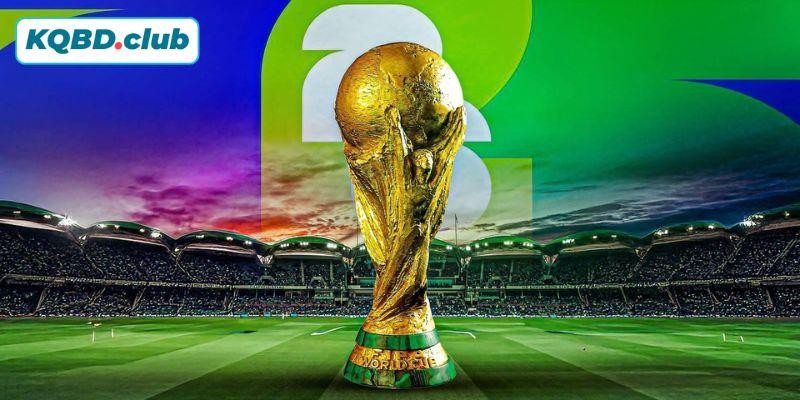 Toàn cảnh World Cup 2026, ngày hội bóng đá lớn nhất hành tinh lần đầu tiên được đồng tổ chức tại 3 quốc gia Bắc Mỹ Toàn cảnh World Cup 2026, ngày hội bóng đá lớn nhất hành tinh lần đầu tiên được đồng tổ chức tại 3 quốc gia Bắc Mỹ