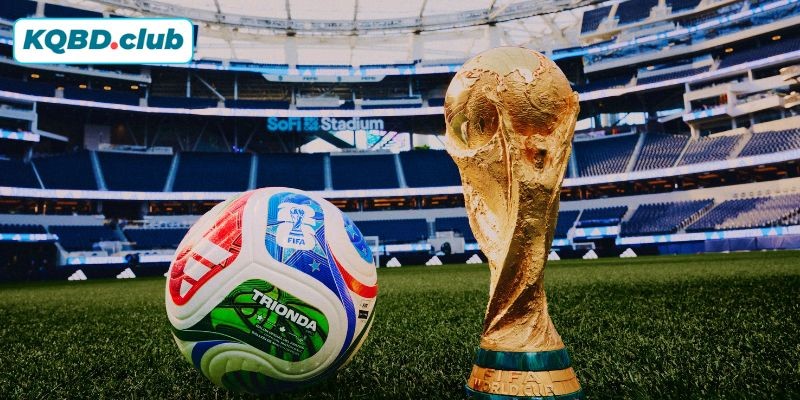 World Cup 2026 cũng là giải đấu đầu tiên áp dụng giá vé linh hoạt, trong đó mức giá chính thức sẽ biến động dựa trên nhu cầu World Cup 2026 cũng là giải đấu đầu tiên áp dụng giá vé linh hoạt, trong đó mức giá chính thức sẽ biến động dựa trên nhu cầu