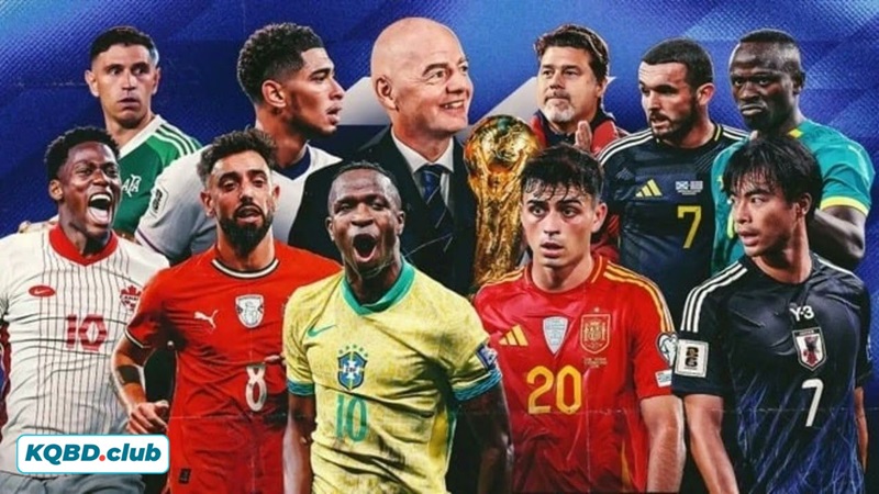 World Cup 2026 có luật tính điểm giữ nguyên nhưng có thêm tiêu chí phụ