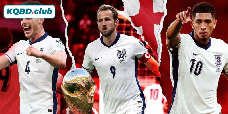 Anh vs Croatia sẽ gặp nhau tại Sân vận động BMO, Toronto