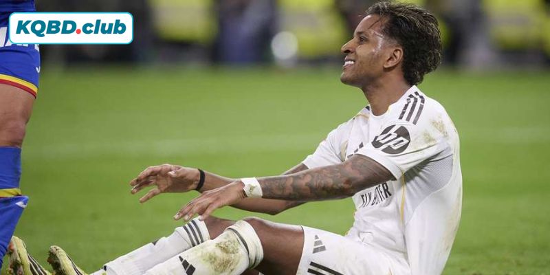 Brazil cũng đang hứng chịu một đòn giáng mạnh khi Rodrygo bị loại khỏi World Cup do chấn thương dây chằng chéo trước