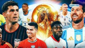 Cá cược bóng đá World Cup 2026 đỉnh cao tại nhà cái Zbet