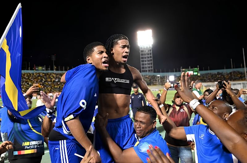 Đội bóng nhỏ tới World Cup chỉ để học hỏi kinh nghiệm Đội bóng nhỏ tới World Cup chỉ để học hỏi kinh nghiệm