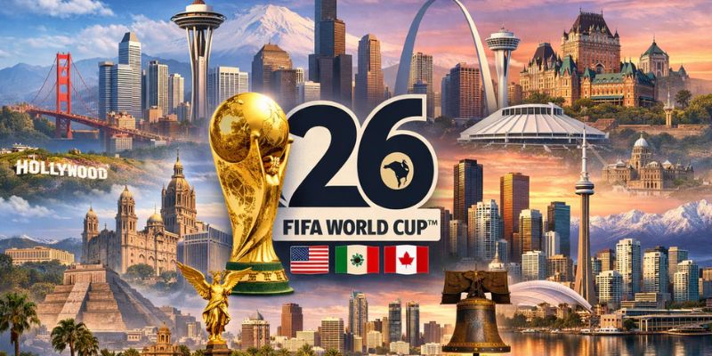 Du lịch Bắc Mỹ mùa World Cup: Cẩm nang cần biết Du lịch Bắc Mỹ mùa World Cup: Cẩm nang cần biết