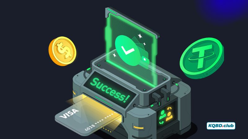 Giao dịch nạp tiền bằng USDT cực kỳ hiệu quả Giao dịch nạp tiền bằng USDT cực kỳ hiệu quả