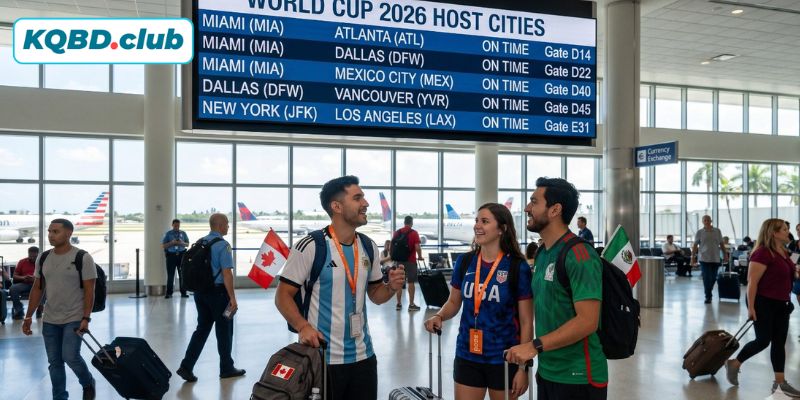 Sau khi đã hoàn tất kế hoạch du lịch, việc quan trọng tiếp theo bạn cần làm là đặt vé xem FIFA World Cup 2026. Sau khi đã hoàn tất kế hoạch du lịch, việc quan trọng tiếp theo bạn cần làm là đặt vé xem FIFA World Cup 2026.