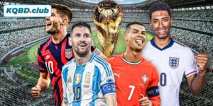 Siêu máy tính dự đoán kết quả World Cup 2026
