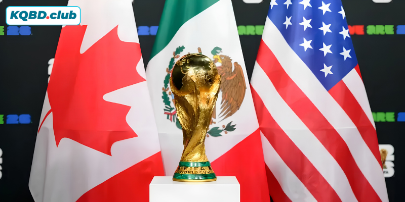Tất tần tật các thông tin liên quan về bảng đấu WC 2026 Tất tần tật các thông tin liên quan về bảng đấu WC 2026