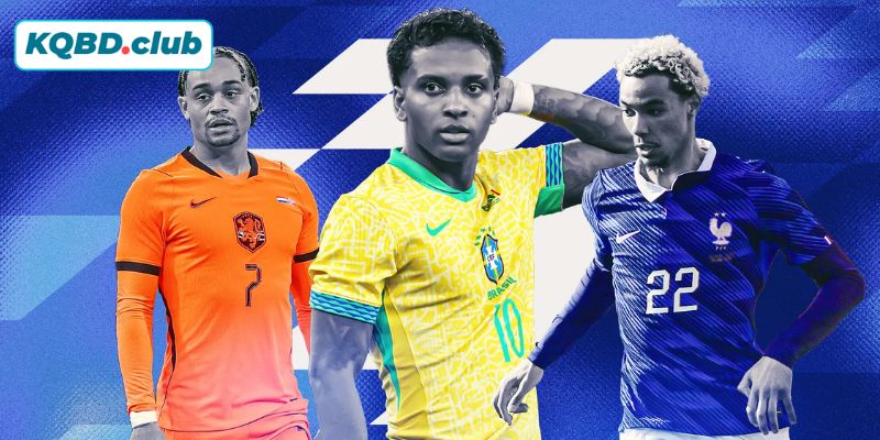 Tin chấn thương World Cup: Ai lỡ hẹn đáng tiếc?