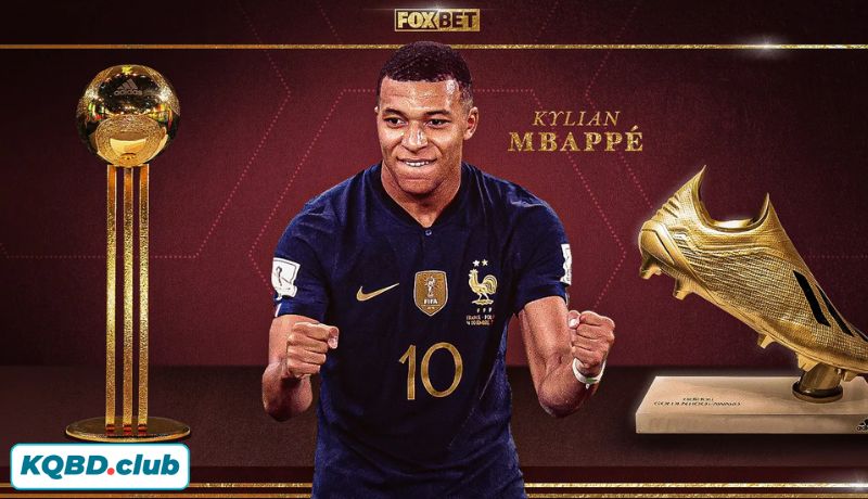 Giải thưởng Golden Boot là gì và cách tính Vua phá lưới Cục diện bảng đấu khai màn World Cup 2026 Giải thưởng Golden Boot là gì và cách tính Vua phá lưới Cục diện bảng đấu khai màn World Cup 2026