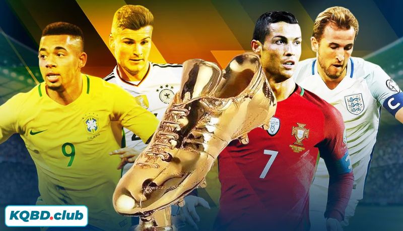 Những yếu tố ảnh hưởng đến cuộc đua Golden Boot Những yếu tố ảnh hưởng đến cuộc đua Golden Boot