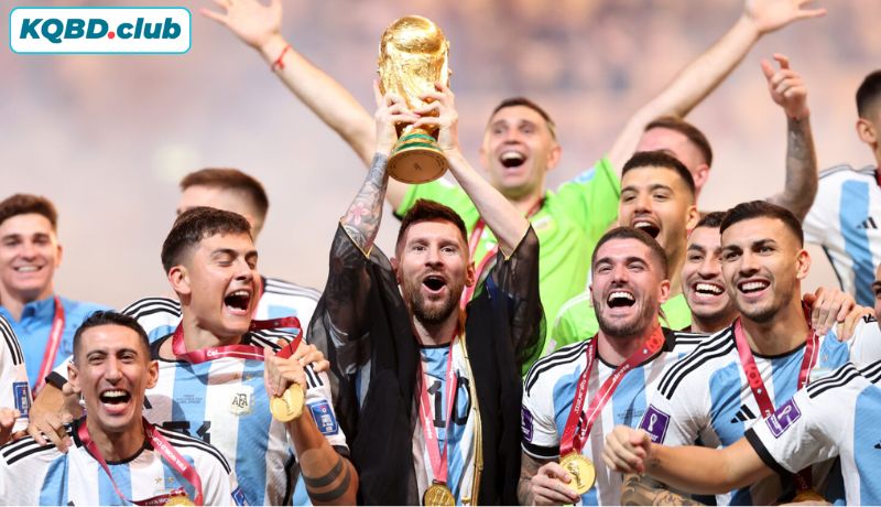 Kèo vô địch World Cup 2026 có gì đáng chú ý? Kèo vô địch World Cup 2026 có gì đáng chú ý?