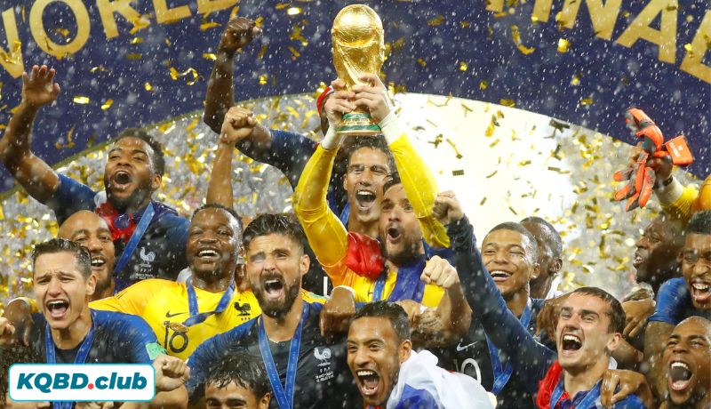 Odds vô địch World Cup 2026: Nhìn từ góc độ nhà cái Odds vô địch World Cup 2026: Nhìn từ góc độ nhà cái