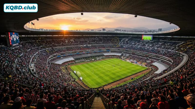 Khai mạc mùa giải World Cup 2026 diễn ra tại SVĐ Azteca