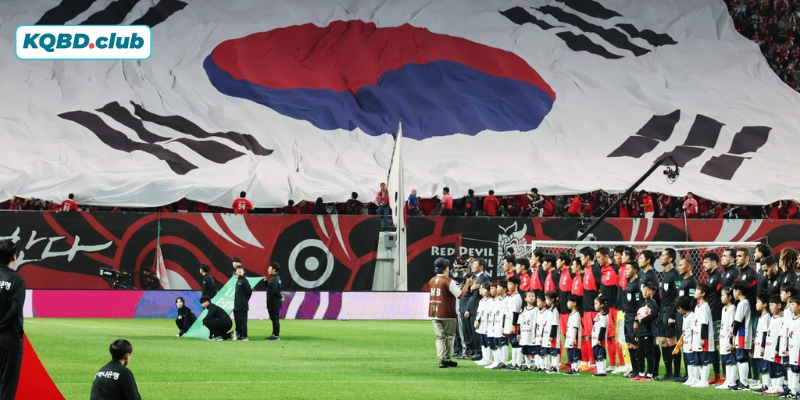 Liệu Hàn Quốc có thành công tại World Cup 2026?