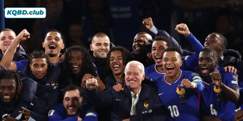 Tổng hợp nhận định tuyển Pháp tại World Cup 2026 chi tiết nhất Tổng hợp nhận định tuyển Pháp tại World Cup 2026 chi tiết nhất
