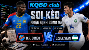 Đội hình dự kiến trước trận D.R. Congo và Uzbekistan