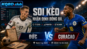 Đội hình dự kiến trước trận Đức và Curacao