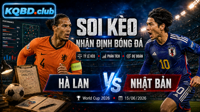 Đội hình dự kiến trước trận Hà Lan và Nhật Bản Đội hình dự kiến trước trận Hà Lan và Nhật Bản