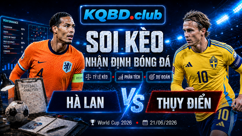 Đội hình dự kiến trước trận Hà Lan và Thụy Điển Đội hình dự kiến trước trận Hà Lan và Thụy Điển