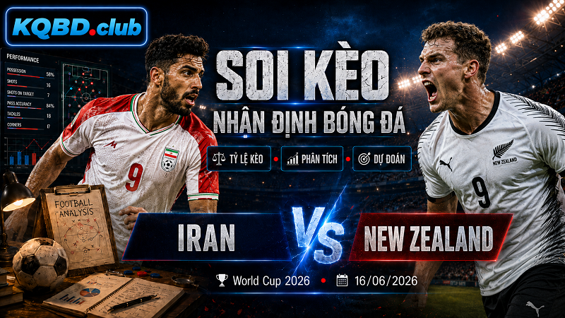 Đội hình dự kiến trước trận Iran và New Zealand Đội hình dự kiến trước trận Iran và New Zealand