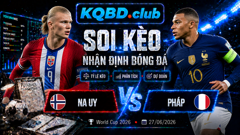 Đội hình dự kiến trước trận Na Uy và Pháp