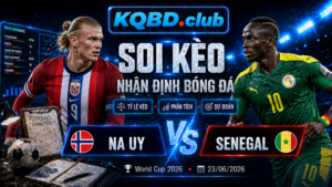 Đội hình dự kiến trước trận Na Uy và Senegal