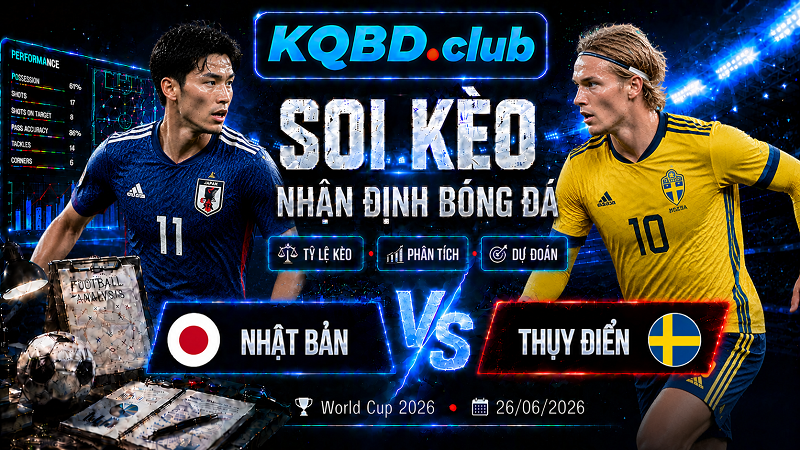 Đội hình dự kiến trước trận Nhật Bản và Thụy Điển Đội hình dự kiến trước trận Nhật Bản và Thụy Điển