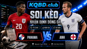 Đội hình dự kiến trước trận Panama và Anh