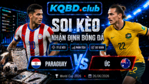 Đội hình dự kiến trước trận Paraguay và Úc