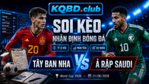 Đội hình dự kiến trước trận Tây Ban Nha và Ả Rập Saudi