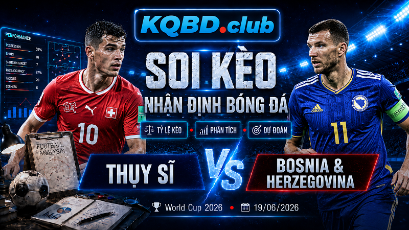 Đội hình dự kiến trước trận Thụy Sĩ và Bosnia & Herzegovina Đội hình dự kiến trước trận Thụy Sĩ và Bosnia & Herzegovina